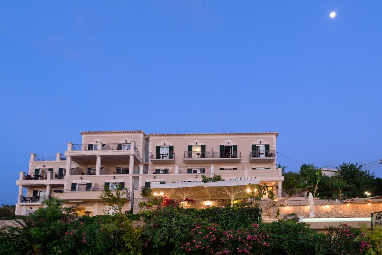 Hotel Philip Pylos Dış mekan fotoğraf