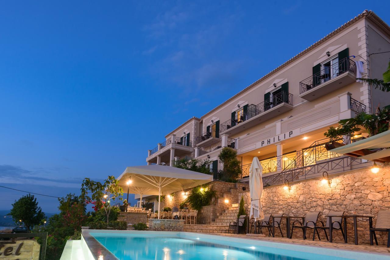 Hotel Philip Pylos Dış mekan fotoğraf
